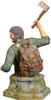 The Last of Us Büste Joel with Hatchet 22 cm Produktbild-Vorschau 3