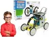 VÉHICULE SOLAIRE 14in1 jouet solaire écologique pour Voir les images du produit 17