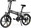 Bicicletta Elettrica PVY Z20 Pro - Motore 250W Batteria Anteprima dell’immagine prodotto 3