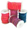Gummikordel mehrfarbig 3m x 5mm Gummischnur Rundgummi Produktbild-Vorschau 2