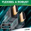 Cavo InLine® HDMI, HDMI High Speed con Ethernet, plug/plug, Anteprima dell’immagine prodotto 6