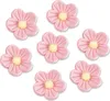 Günthart 24 Blumen rosa aus Zucker Produktbild-Vorschau 1