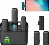 Mikrofon Bezprzewodowy ULANZI J12 na USB C / J12 / 2883 Podgląd zdjęcia produktu 3