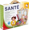 Bino Holz-Arztkoffer, SANTÉ ab 3 Jahren, 83531 Produktbild-Vorschau 3