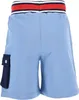 Paw Patrol Kinder Shorts Jungen Kurze-Hose, Farbe:Blau, Produktbild-Vorschau 1