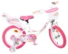 VOLARE bicicletta per bambini Unicorno 16 pollici, bianco Anteprima dell’immagine prodotto 10