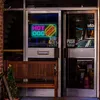 ZELURXX LED Lichtanzeige 24x48 Pixel mit App & Produktbild-Vorschau 3