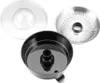 GASTROBACK Zitruspresse 41138 Edelstahlgehäuse 100 W Produktbild-Vorschau 12
