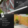 2 x Gartentorband 770-870 mm M20 Garten-Torband Produktbild-Vorschau 4