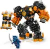 LEGO® Ninjago® 71806 Coleův pozemský stroj Náhled obrázku produktu 14