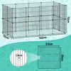 Jopassy vonkajší kryt sieťovaný kryt pre králika DIY Náhľad obrázku produktu 2