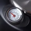 Černá konvice s automatickou píšťalkou a teploměrem Náhled obrázku produktu 6