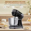 Robot ménager multifonction SUNCOK, 1500 W, 2 bols Voir les images du produit 9