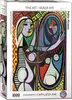 1000 Teile Puzzle Picasso Mädchen vor dem Spiegel Produktbild-Vorschau 1