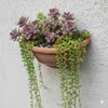 Wandhänger Terrakotta Gerla  31x13cm Produktbild-Vorschau 9