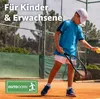 6er Tennisbälle - Wettkampf & Training - Tennisball gelb Produktbild-Vorschau 6