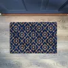 Tapis d'entrée Relaxdays en fibre de coco, 60 x 40 cm, Voir les images du produit 2