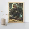 PAINTING BY NUMBERS Bilder für die Malerei The Witcher Produktbild-Vorschau 2