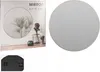 Dekoracyjne okrągłe lustro wiszące 75 cm Podgląd zdjęcia produktu 2