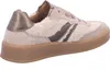 Gabor Comfort  Damenschuhe sportlicher Schnürer Beige Produktbild-Vorschau 10