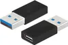 S/CONN maximum connectivity Adapter, USB-A Stecker auf Produktbild-Vorschau 2