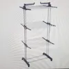 Support de séchage pliable Amazon Basics pour intérieur, Voir les images du produit 8