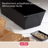 Zenker 6518, Foremka do ciasta o pojemności funta, Podgląd zdjęcia produktu 8