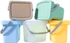 Kosz SYSTEMA Q COLLECT NHW3 - popielaty, Prosperplast, Podgląd zdjęcia produktu 5