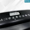 Automatyczna niszczarka biurowa paski do dokumentów mocna Podgląd zdjęcia produktu 7