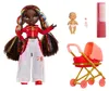 Rainbow High Junior High, Mejores amigas, Niñeras – Muñeca Vista previa de la imagen del producto 2