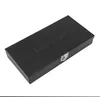 A black metal toolbox with the Karcher logo embossed on the lid. Produktbild-Vorschau