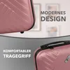 Xonic Kosmetikkoffer Damen – Beauty Case Hartschale für Produktbild-Vorschau 5