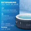 Bestway® LAY-Z-SPA® Energiespar-Whirlpool Miami AirJet™ für Produktbild-Vorschau 7