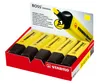 Textmarker - STABILO BOSS ORIGINAL - Einzelstift - gelb Produktbild-Vorschau 19