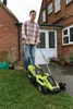 Ryobi RLM13E33S Rasenmäher 1300W Produktbild-Vorschau 15