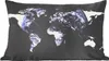 MuchoWow® Zierkissen Sofakissen Wohnzimmer Dekokissen 50x30 Produktbild-Vorschau 1