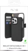 PURO PUIPC15P67BOOKC3BLK, Z klapką, Apple, iPhone 15 Pro Podgląd zdjęcia produktu 11