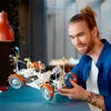 LEGO 42182 Technic NASA Apollo Lunar Roving Vehicle LRV Voir les images du produit 16