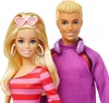 Mattel Ken & Barbie Fashionista Doll 2PK - 65. výročie Náhľad obrázku produktu 2