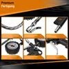 HARDTWERK Reifendruckprüfer für Auto, Motorrad, PKW, LKW - Produktbild-Vorschau 6