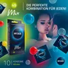 MY.SIZE Mix Kondome 10 Stück – Größe 49 mm – Classic, Produktbild-Vorschau 2
