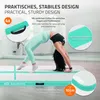 ECD Germany Aufblasbare Gymnastikmatte Turnmatte Airtrack Produktbild-Vorschau 3