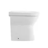 Stand-WC Cozy Tiefspüler ohne Spülrand weiß glänzend ohne Produktbild-Vorschau 6