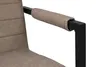 Esszimmerstuhl Freischwinger Taupe PARZIVO Produktbild-Vorschau 9