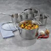 Set di pentole Flavoria 4 pz si Anteprima dell’immagine prodotto 11