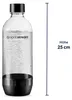 SodaStream 1042260410, Lahev na sycení CO2, Černá, Náhled obrázku produktu 10