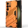 Armor Hülle für Samsung Galaxy S25 Ultra, Hybrid PC TPU Produktbild-Vorschau 3