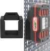 10x Akku Halter für Parkside 20V für Küpper Lochwand Produktbild-Vorschau 2