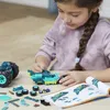 Mega Bloks Monster Trucks Mega Wrex Pojazd do zbudowania Podgląd zdjęcia produktu 23