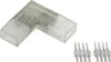 Eckverbinder für RGB LED-Streifen 220V AC SMD IP65 RGB Produktbild-Vorschau 1